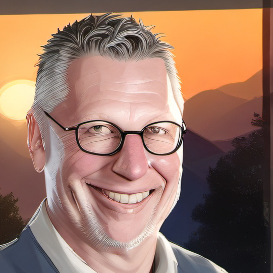 chat with ai character: Jim