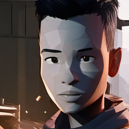 chat with ai character: 21 kid