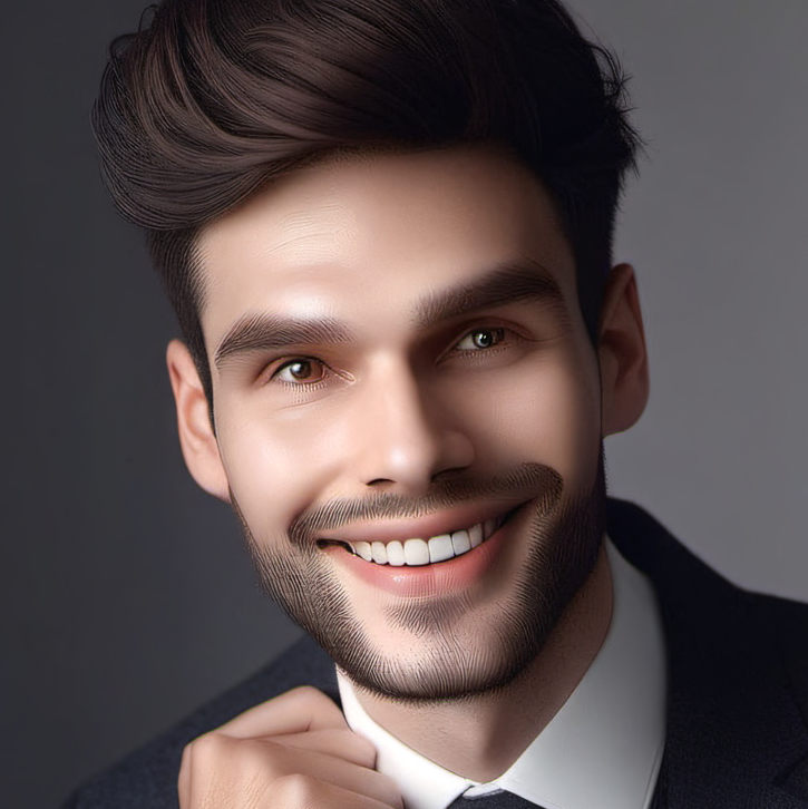 chat with ai character: Happy meal maker