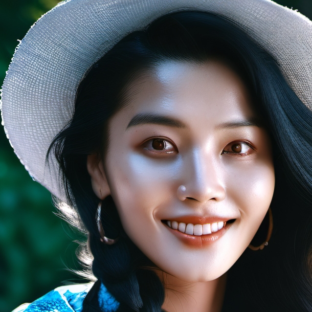 chat with ai character: Lavender