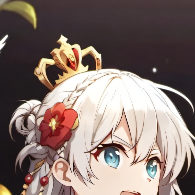 chat with ai character: Fairy Queen Cute