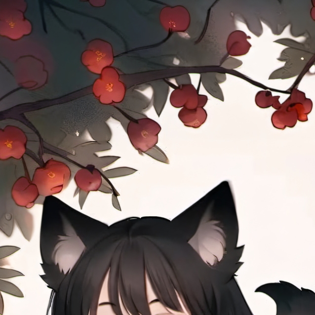 chat with ai character: wolf vs human