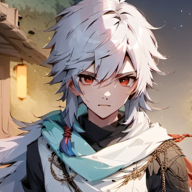 chat with ai character: Alex