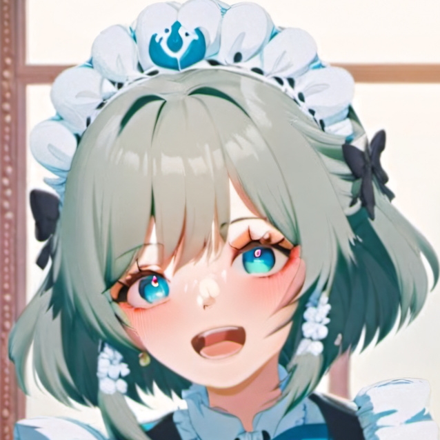 chat with ai character: cuteie 