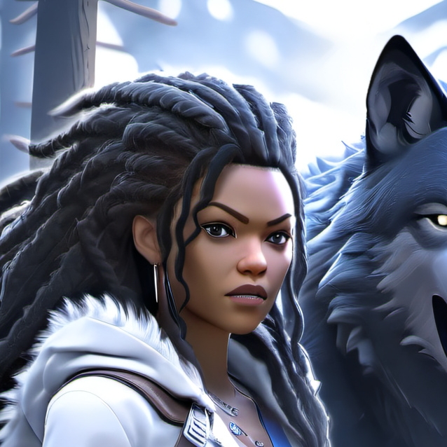 chat with ai character: Jade