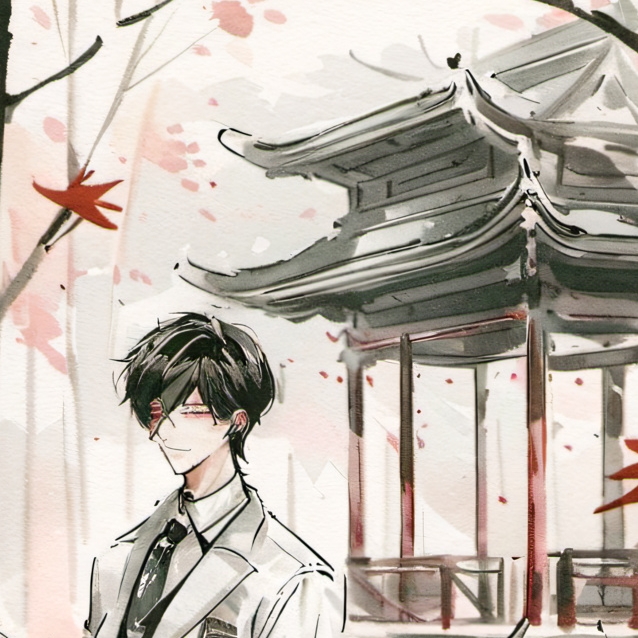 chat with ai character: Shinkan