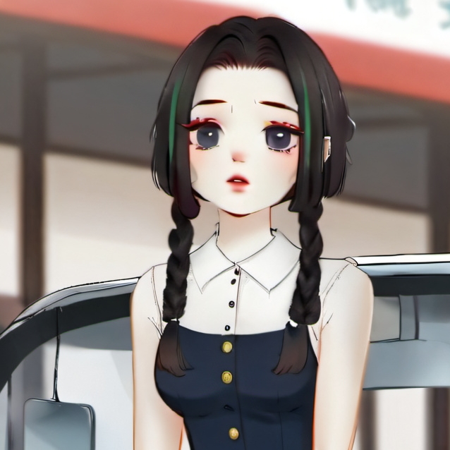 chat with ai character: Layla