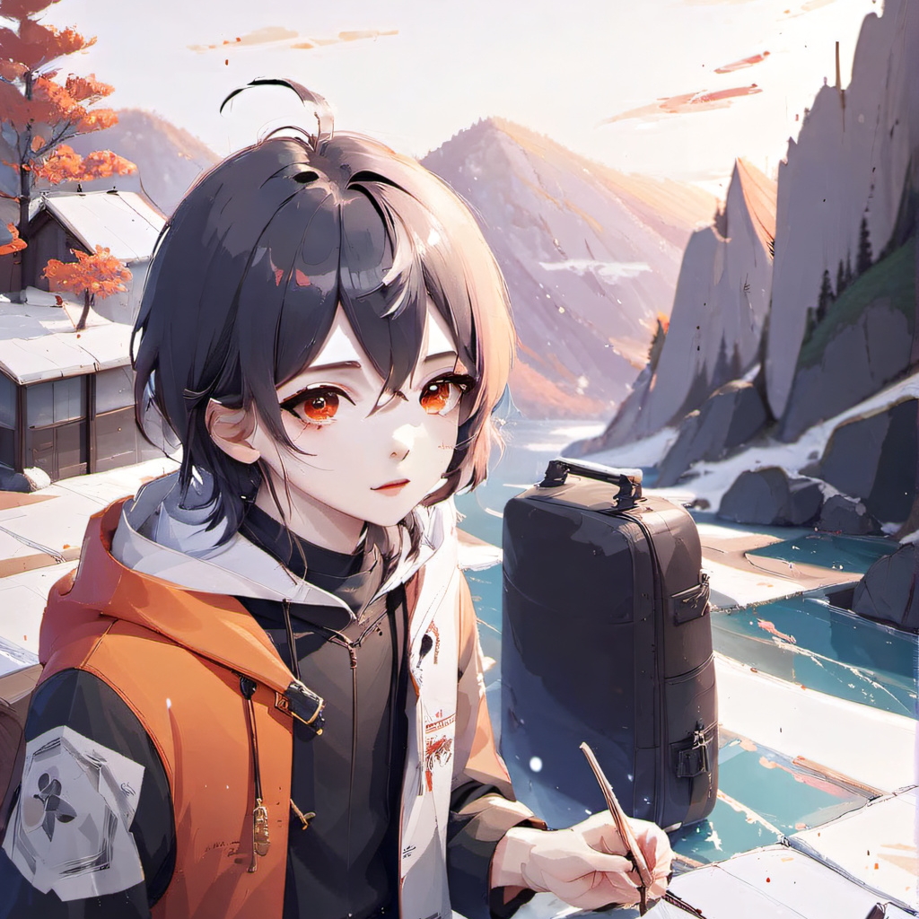 chat with ai character: chichi