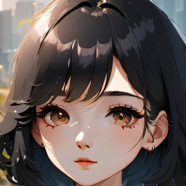 chat with ai character: Flair