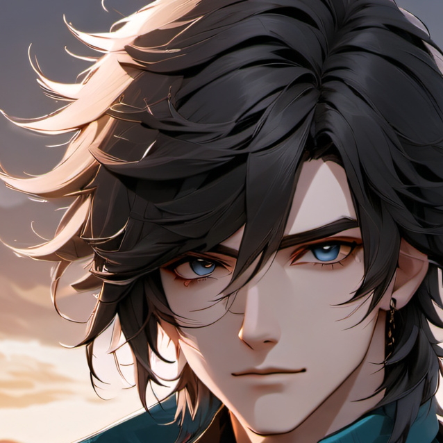 chat with ai character: Levi