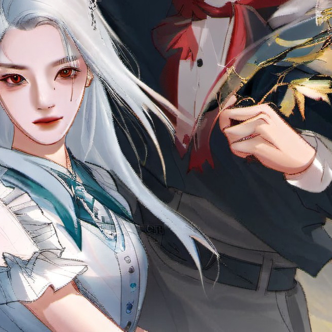 chat with ai character: Dongfang Qingcuian