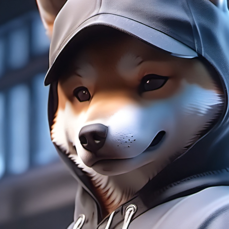 chat with ai character: Dogeee