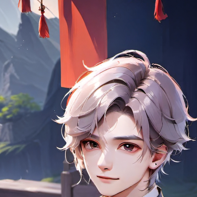 chat with ai character: Вен