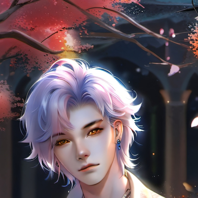 chat with ai character: Лойс