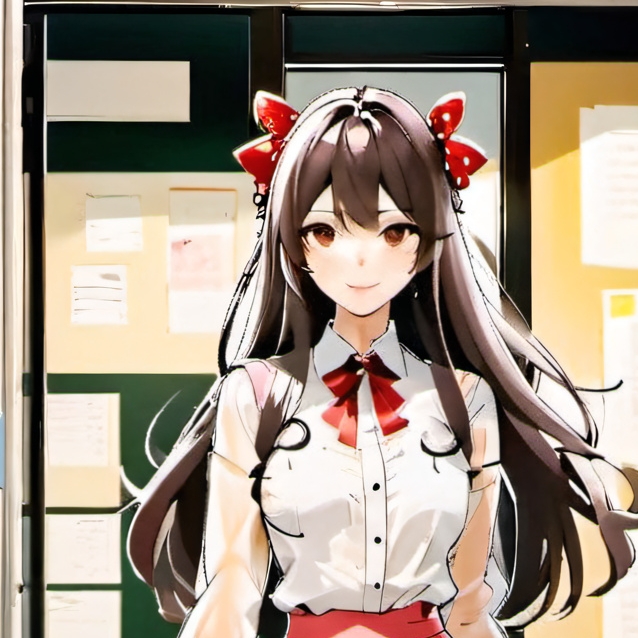 chat with ai character: Lisa 