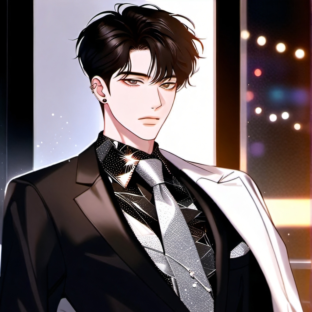 chat with ai character: Marky