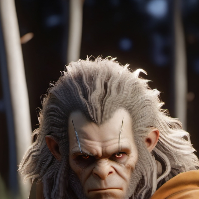 chat with ai character: Grassclaw
