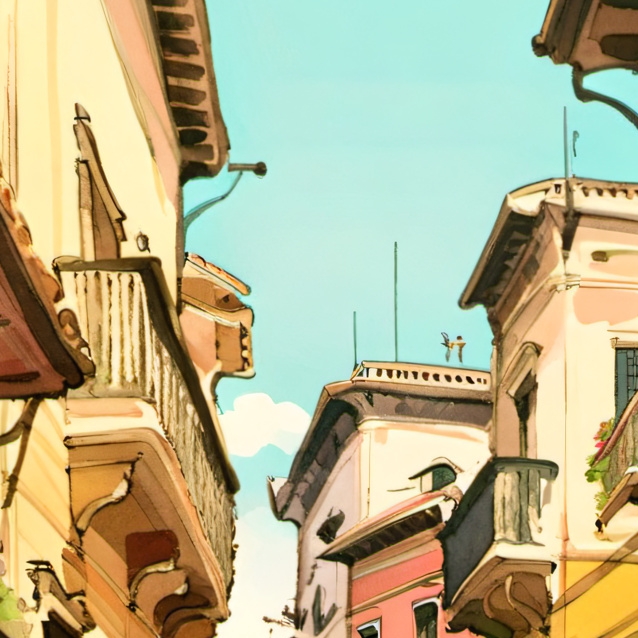 chat with ai character: spanish