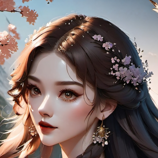 chat with ai character: Emily 