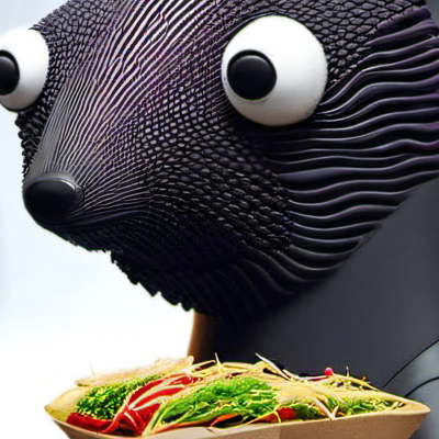 chat with ai character: DS Taco Bell