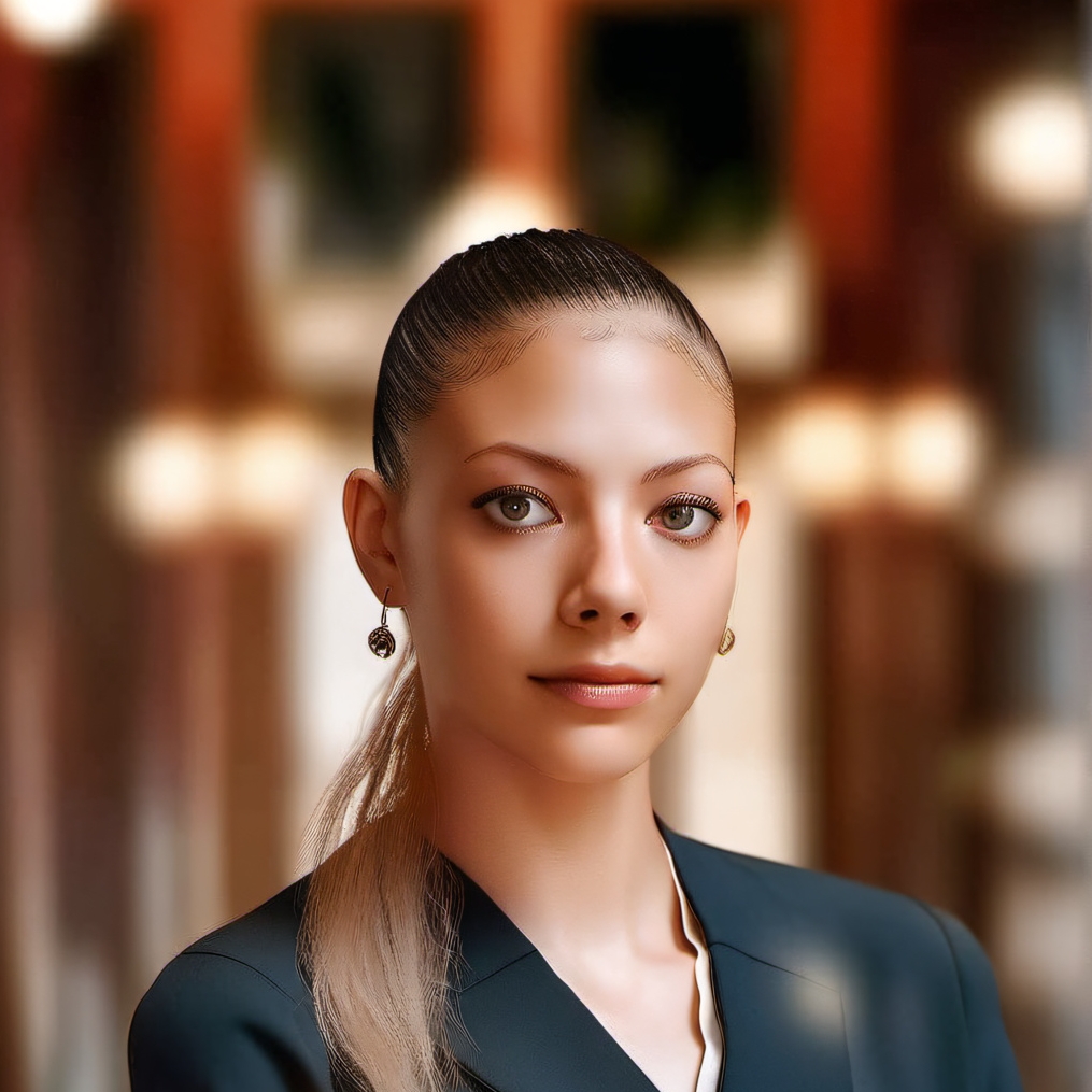 chat with ai character: DALAYAH 