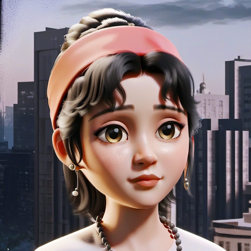 chat with ai character: Amelia