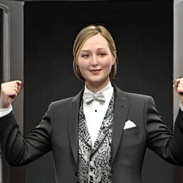 chat with ai character: Morgan 