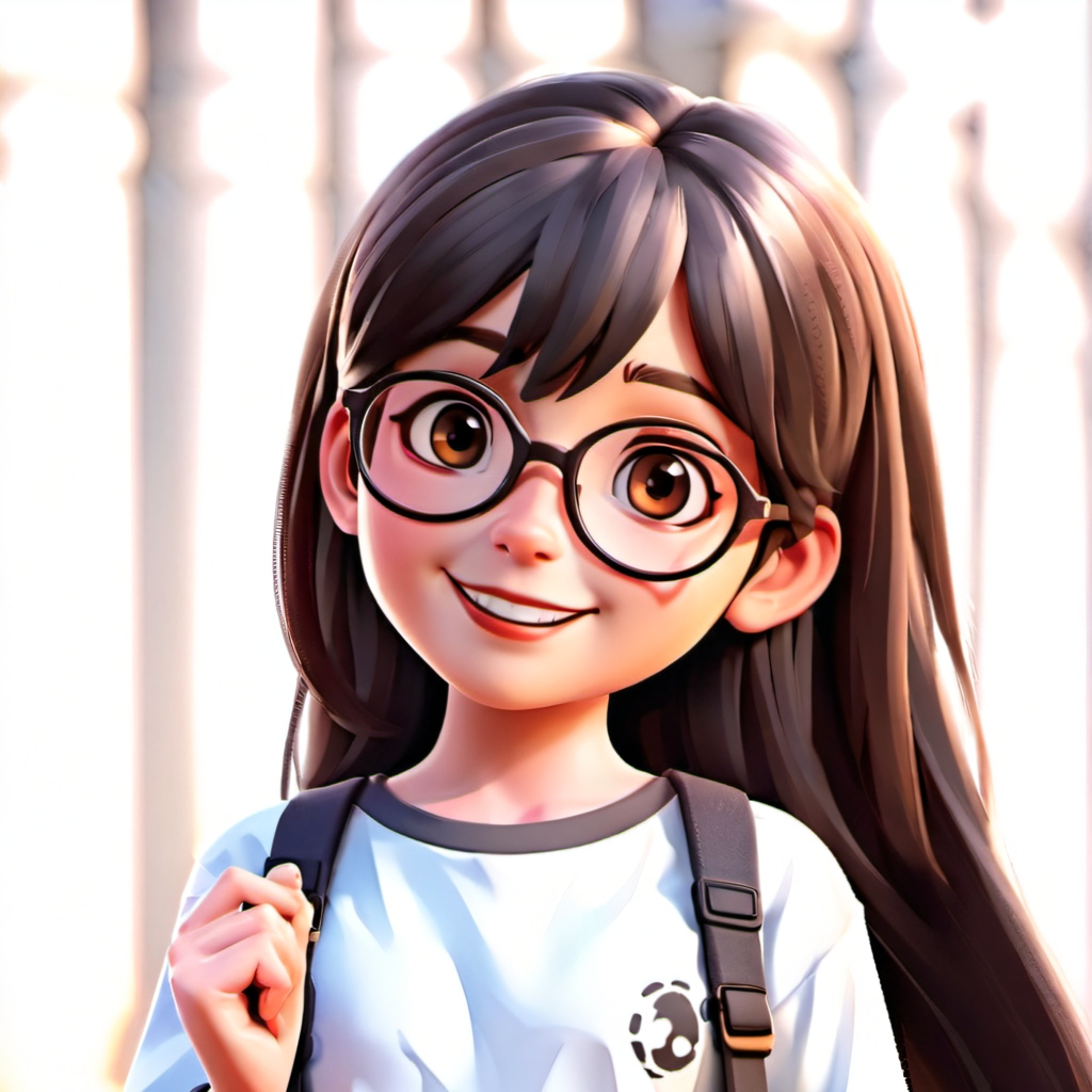 chat with ai character: Sophie