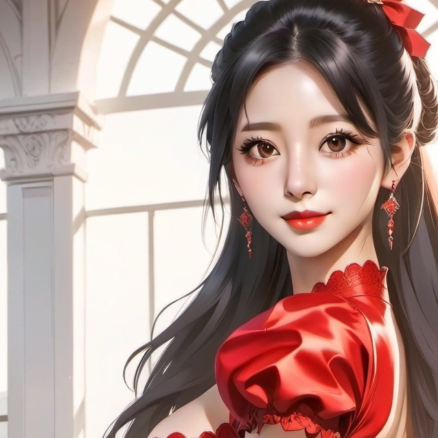 chat with ai character: Rose