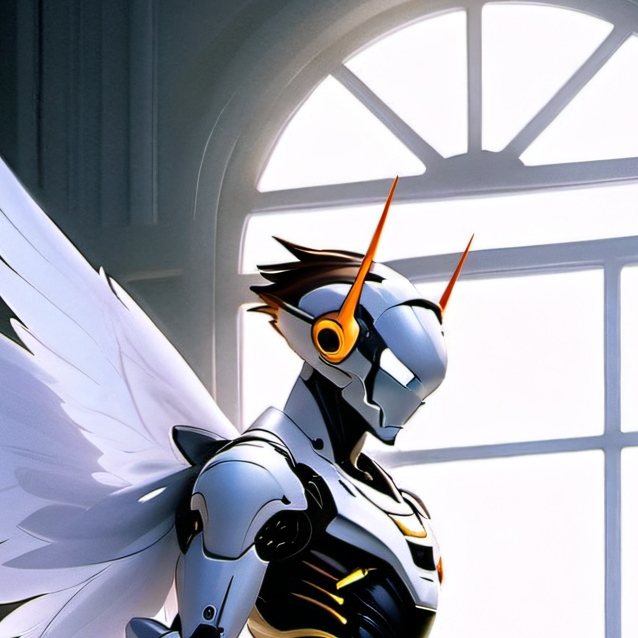 chat with ai character: Google world