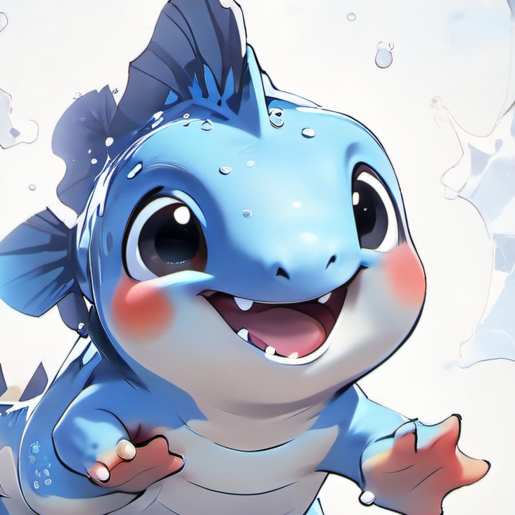 chat with ai character: water creature