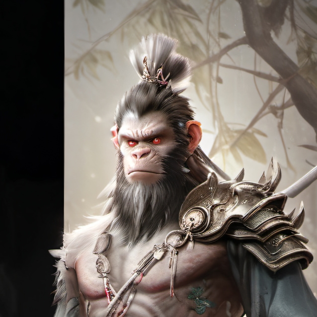 chat with ai character: The Great Sage