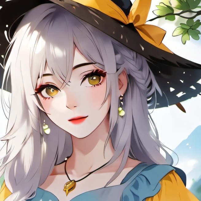 chat with ai character: Luna