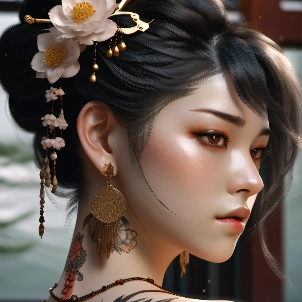chat with ai character: Shinxin