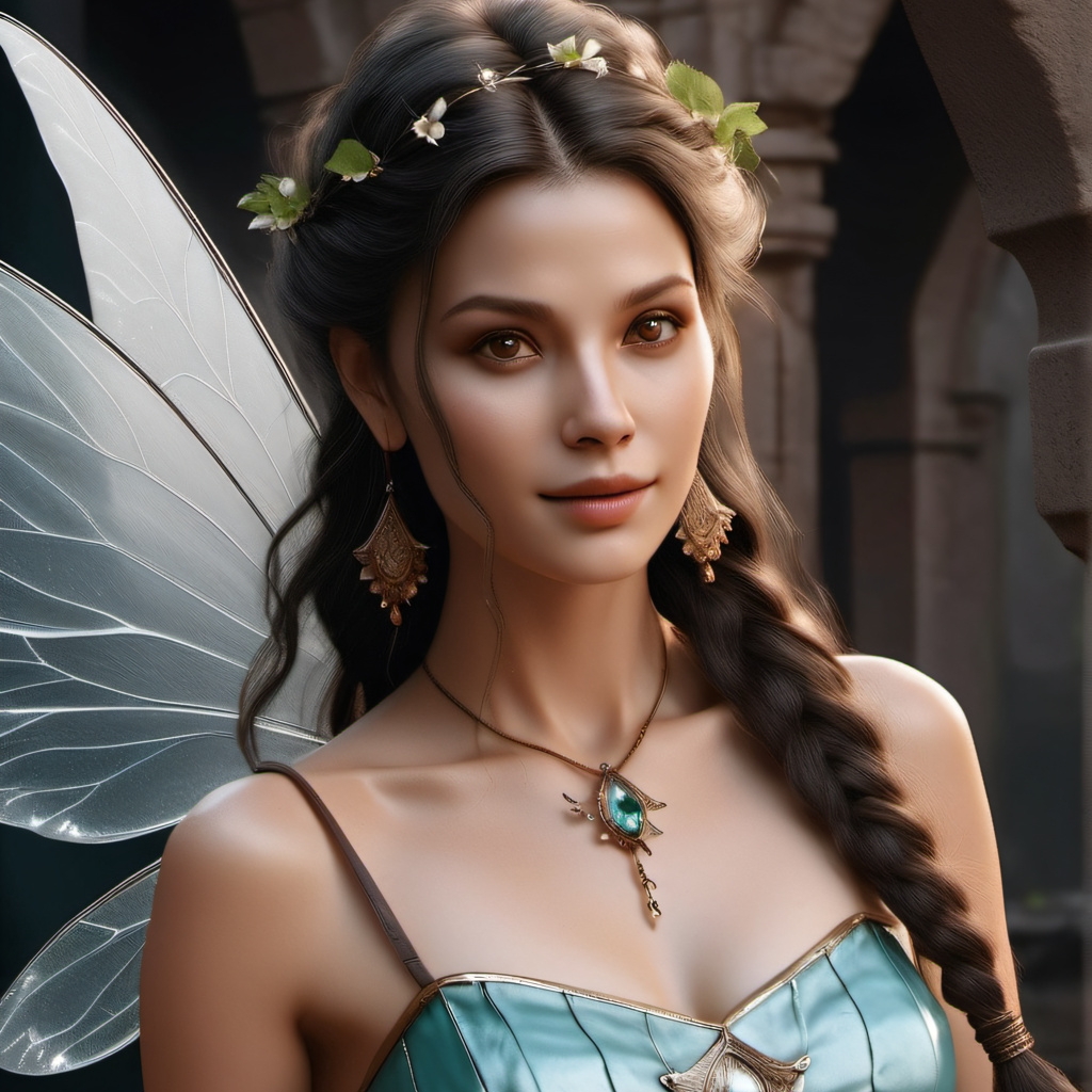 chat with ai character: Aria