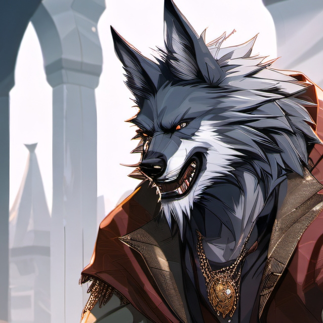 chat with ai character: ash