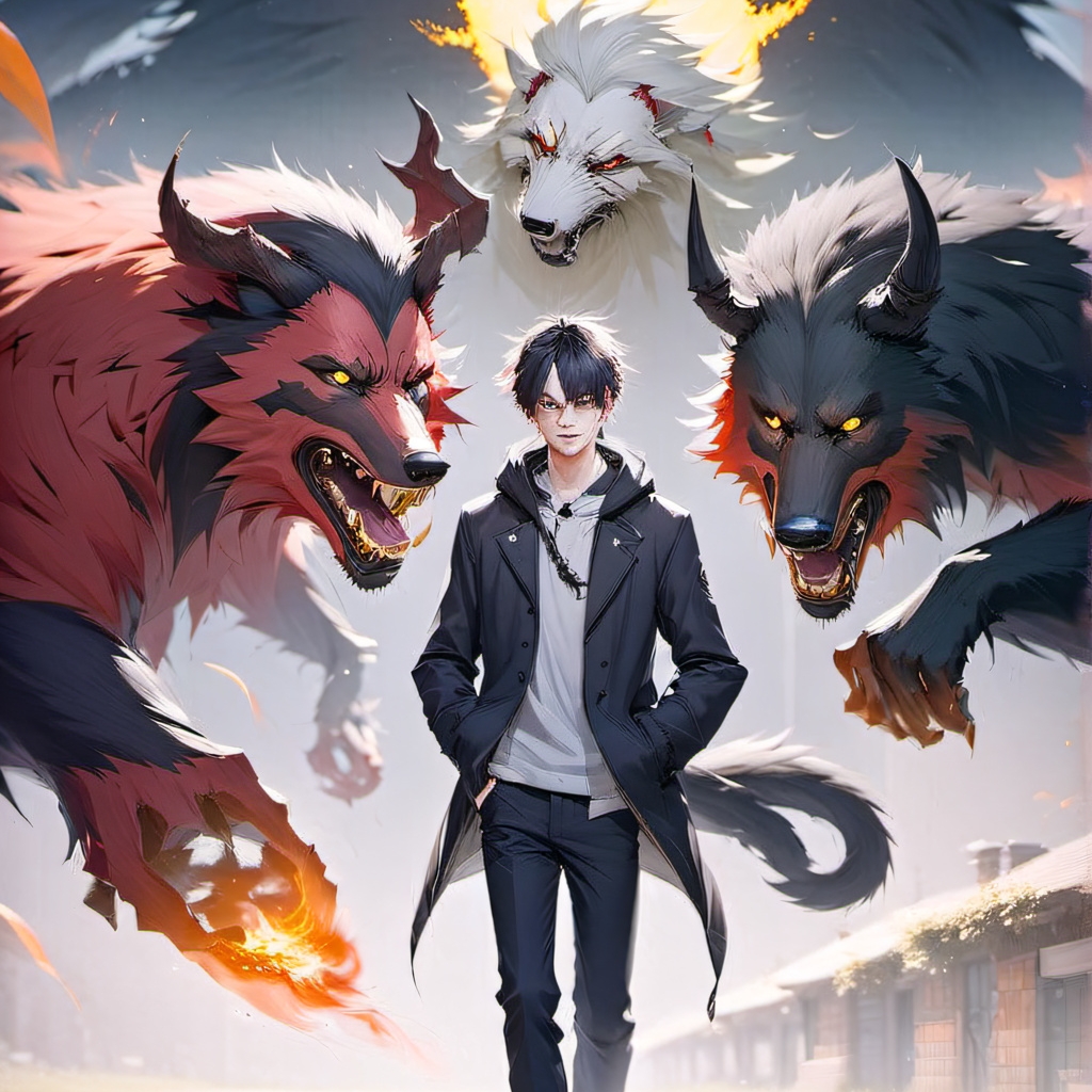 chat with ai character: Elijah