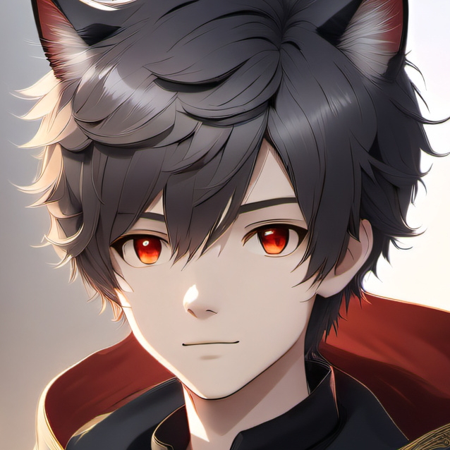 chat with ai character: Clive