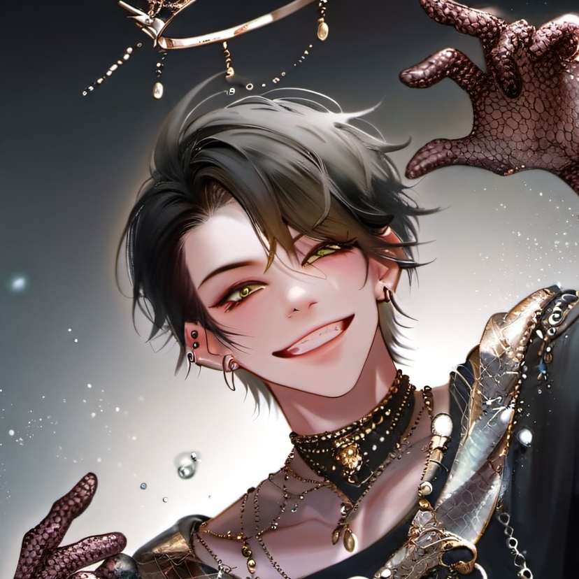 chat with ai character: Loki