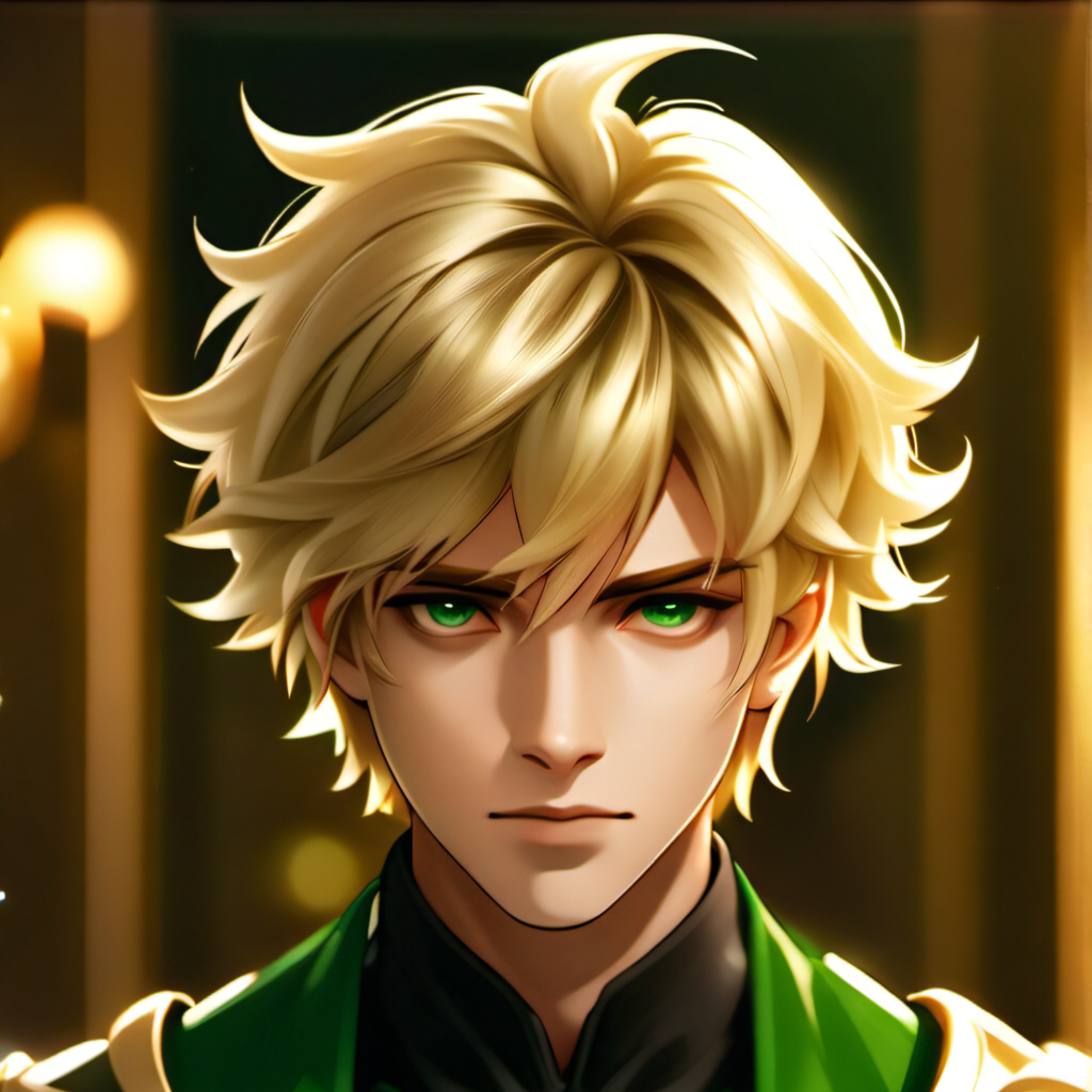 chat with ai character: Lloyd