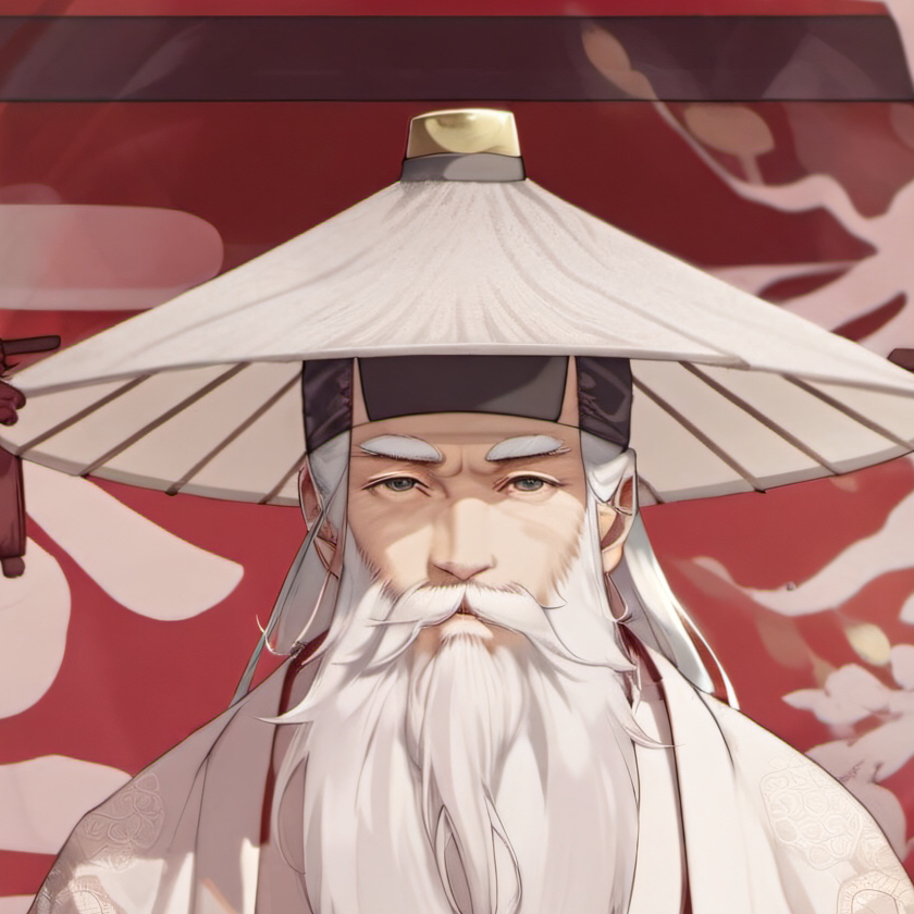 chat with ai character: Master Wu