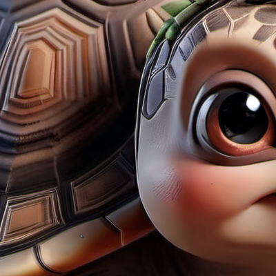chat with ai character: Turtle