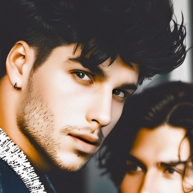 chat with ai character: ￼Cal and Jack