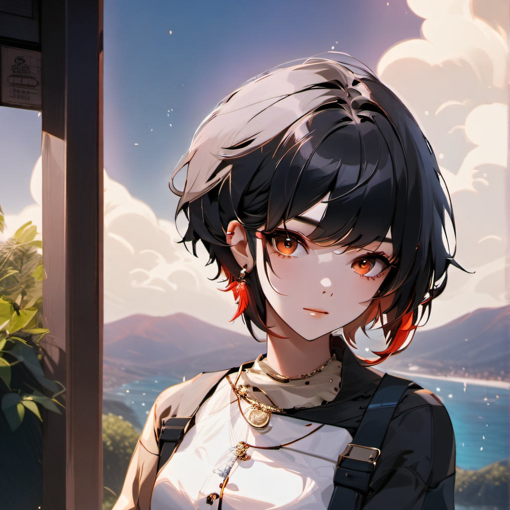 chat with ai character: marie.