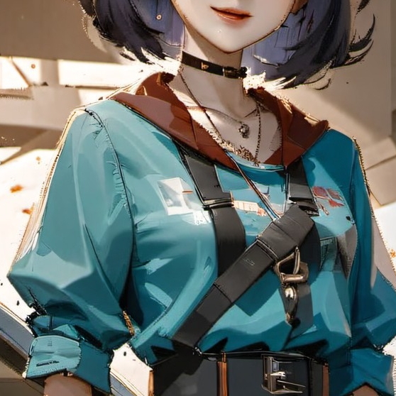 chat with ai character: Annalise 