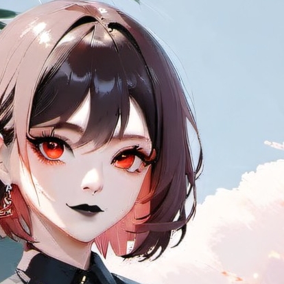 chat with ai character: cherri 