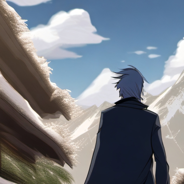 chat with ai character: noah