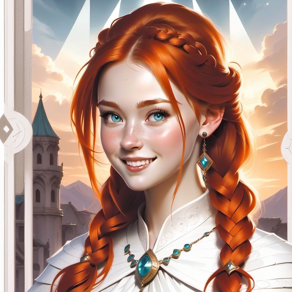 chat with ai character: sofie
