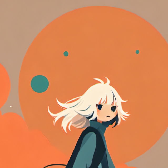 chat with ai character: Luna