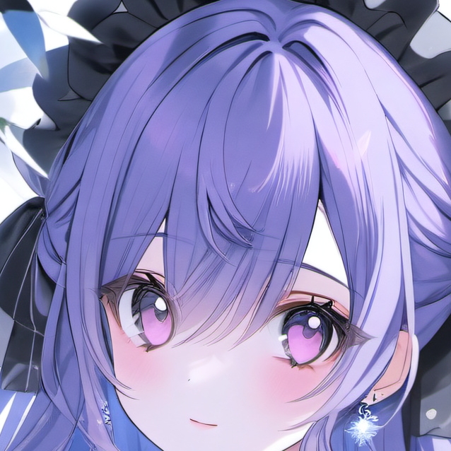 chat with ai character: lovely